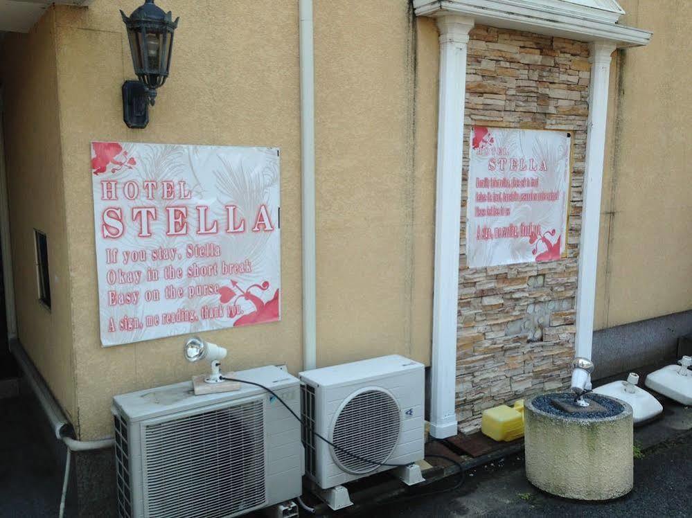 Hotel Stella (Adults Only) Sakai  Zewnętrze zdjęcie